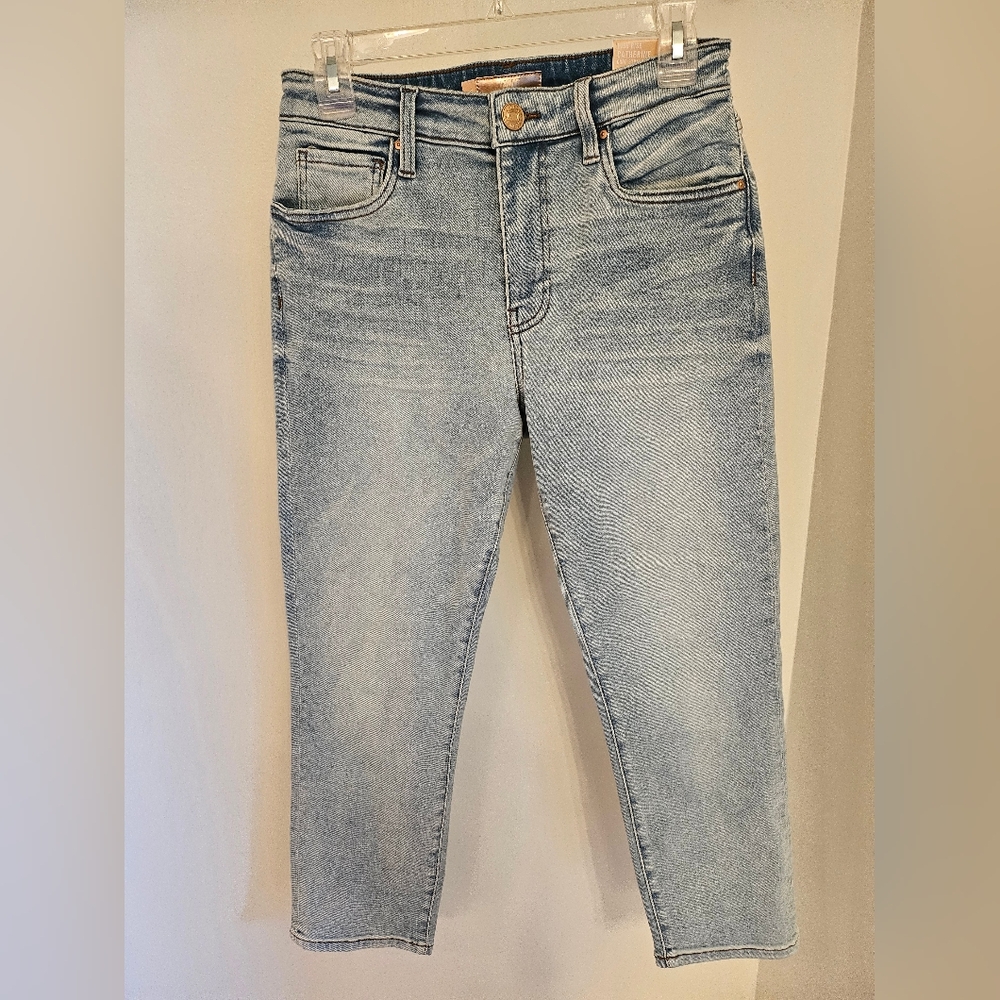 Nwt kut from the kloth Catherine high rise straight leg jeans 6
